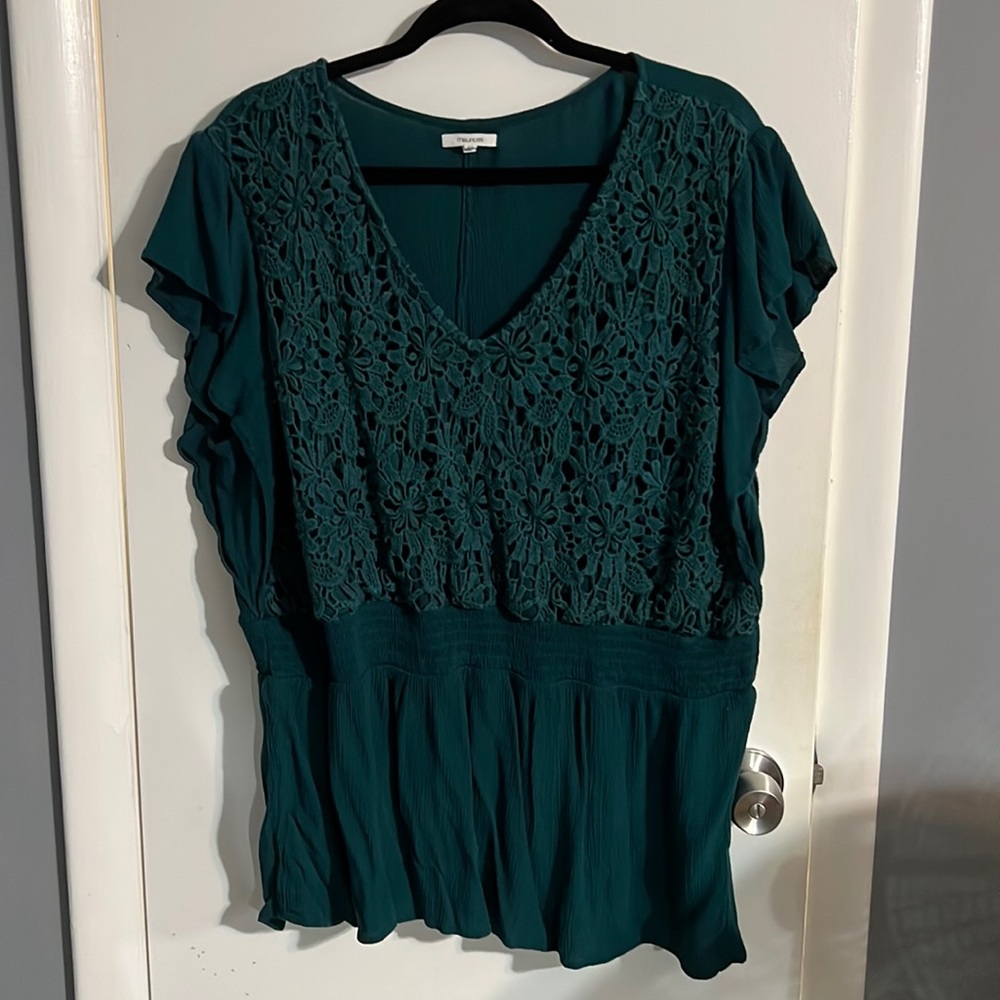 Maurice’s blouse
